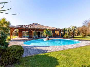 Vente maison 5 pièces Sanguinet 40