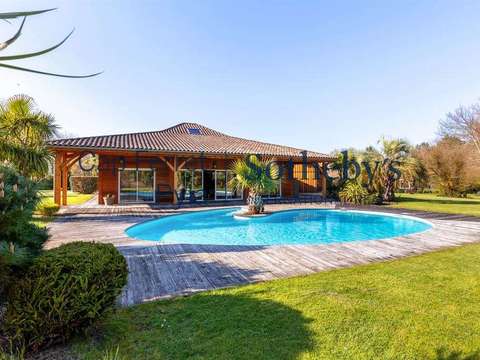 Vente maison 5 pièces Sanguinet 40