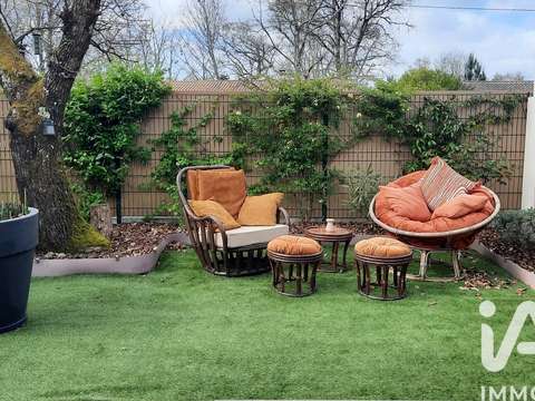 Vente maison 3 pièces Sanguinet 40