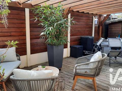 Vente maison 3 pièces