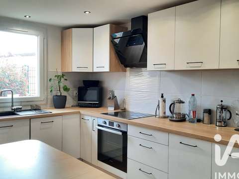 Vente maison 3 pièces