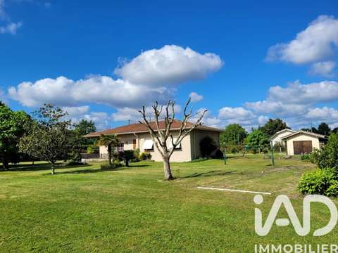 Vente maison 4 pièces Sanguinet 40