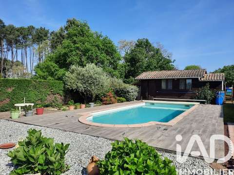 Vente maison 5 pièces