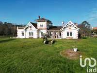 Vente maison 9 pièces