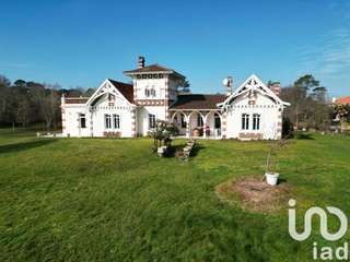 Vente maison 9 pièces