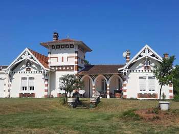 Vente maison 9 pièces