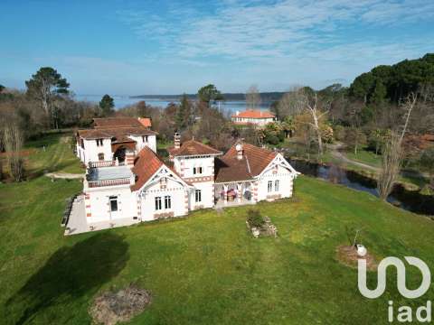 Vente maison 9 pièces