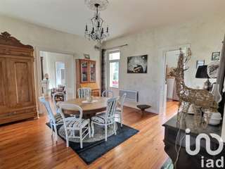 Vente maison 9 pièces