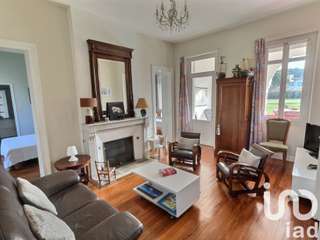 Vente maison 9 pièces