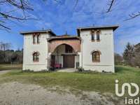 Vente maison 9 pièces