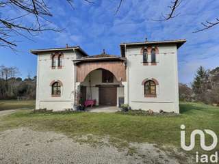 Vente maison 9 pièces