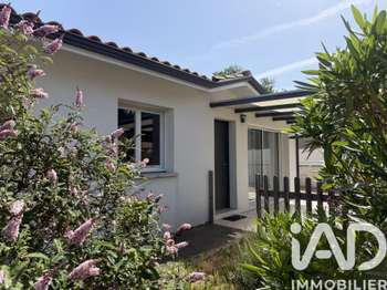 Vente maison 4 pièces Sanguinet 40