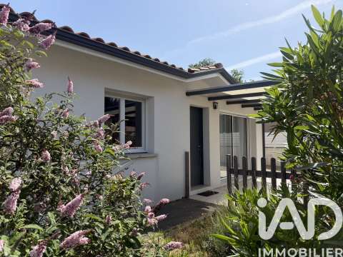 Vente maison 4 pièces Sanguinet 40