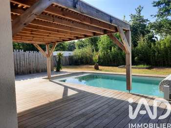 Vente maison 4 pièces Sanguinet 40