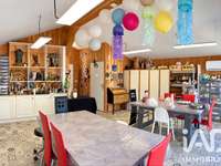 Vente maison 10 pièces