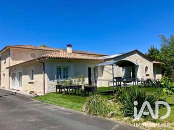 Vente maison 10 pièces Sanguinet 40