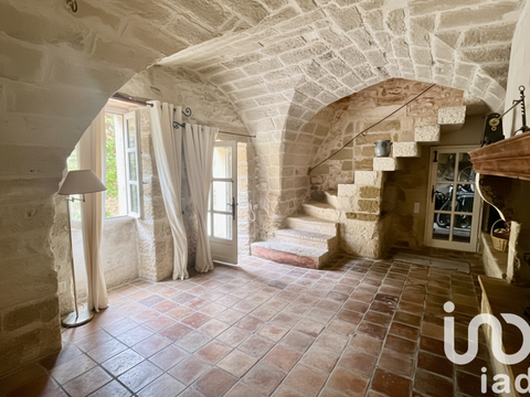 Vente maison 9 pièces Sanilhac-Sagriès 30