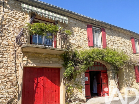 Vente maison 6 pièces Sanilhac-Sagriès 30
