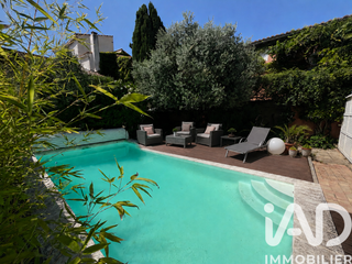 Vente maison 11 pièces