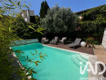 Vente maison 11 pièces