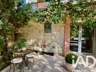 Vente maison 11 pièces