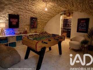 Vente maison 11 pièces