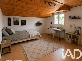 Vente maison 7 pièces