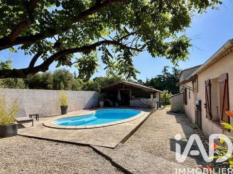 Vente maison 7 pièces Sanilhac-Sagriès 30