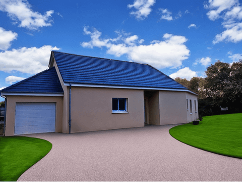 Vente maison 4 pièces Sannerville 14