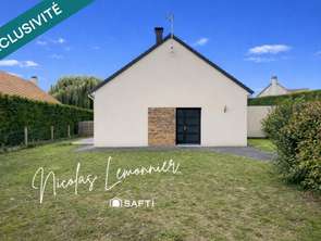 Vente Maison 3 chambresSannerville