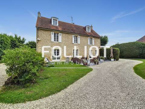 Vente maison 7 pièces Sannerville 14