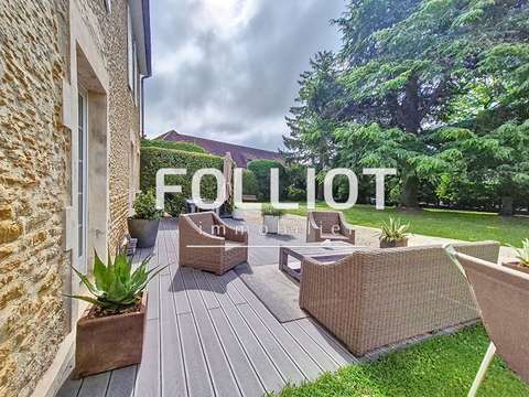Vente maison 7 pièces
