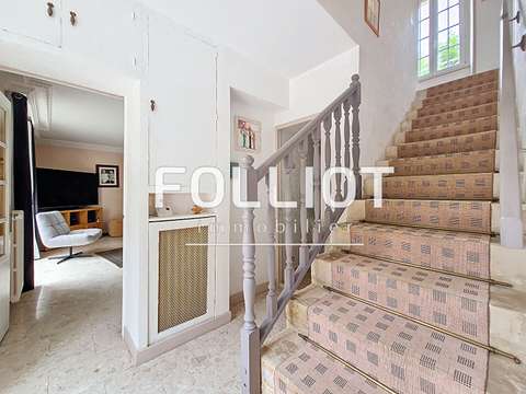 Vente maison 7 pièces