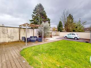 Vente maison 3 pièces