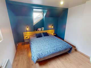 Vente maison 3 pièces