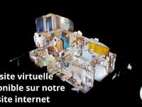 Vente maison 3 pièces