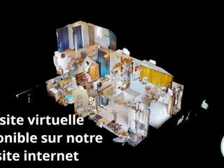 Vente maison 3 pièces