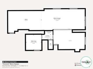 Vente maison 3 pièces
