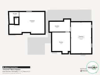 Vente maison 3 pièces