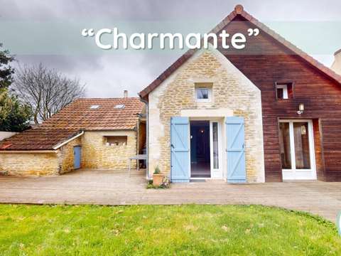 Vente maison 3 pièces Sannerville 14