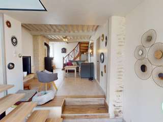 Vente maison 3 pièces