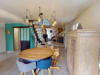 Vente maison 3 pièces
