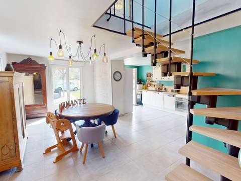 Vente maison 3 pièces