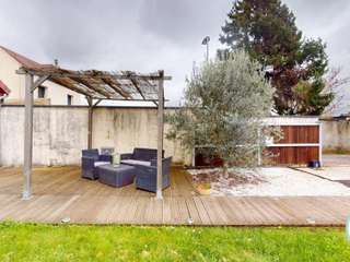Vente maison 3 pièces