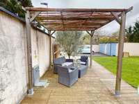 Vente maison 3 pièces