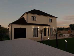 Vente Maison 4 chambresSannerville