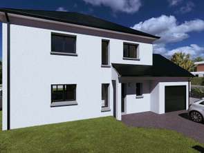 Vente Maison 4 chambresSannerville