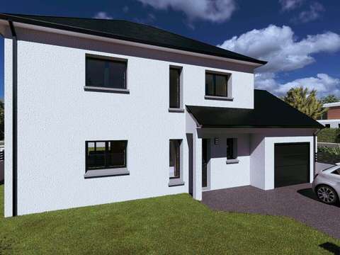 Vente maison Sannerville 14