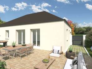 Vente Maison 4 chambresSannerville
