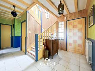 Vente maison 7 pièces Vente maison 7 pièces